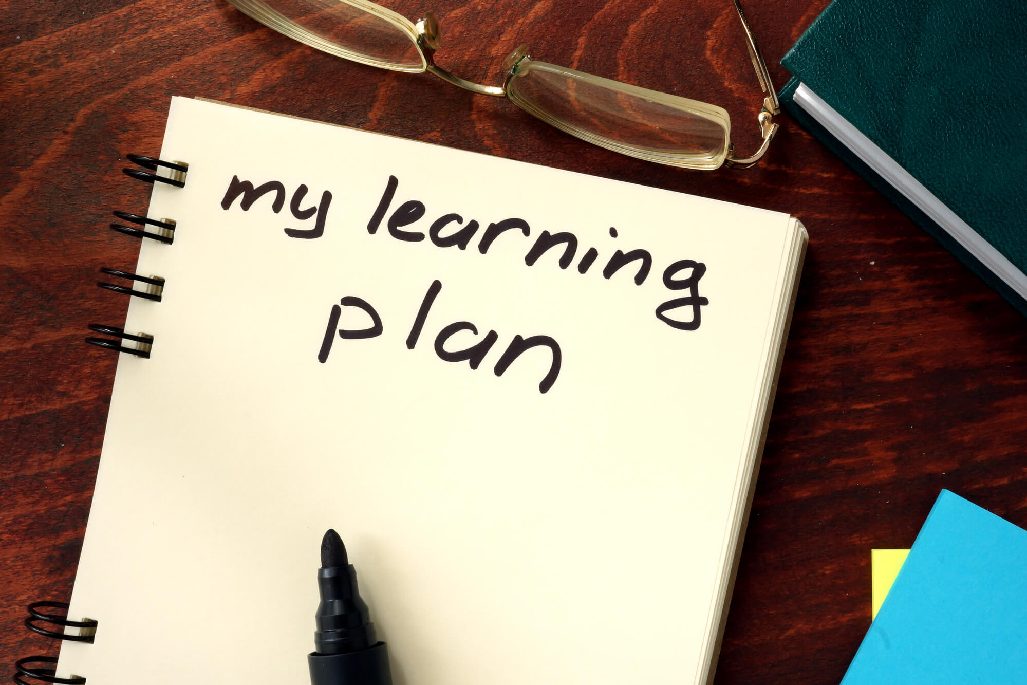 Learning plans for student needs